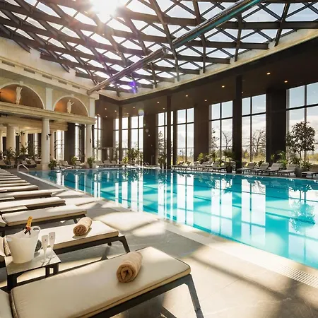 Kings' Valley Medical & Hotel 5*