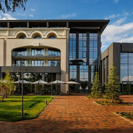 Kings' Valley Medical & Hotel 5*