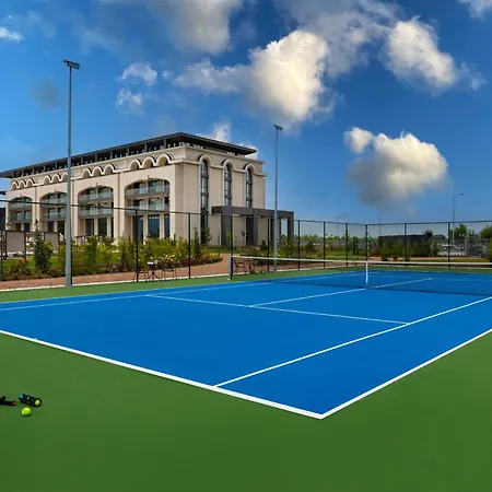 Kings' Valley Medical & Hotel 5*