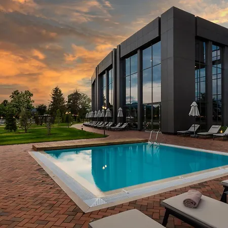 Hotel Kings' Valley Medical & Kazanlak