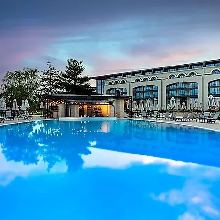 Kings' Valley Medical & Hotel 5*